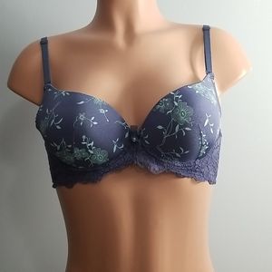 WEIYESI UNDERWIRE BRA